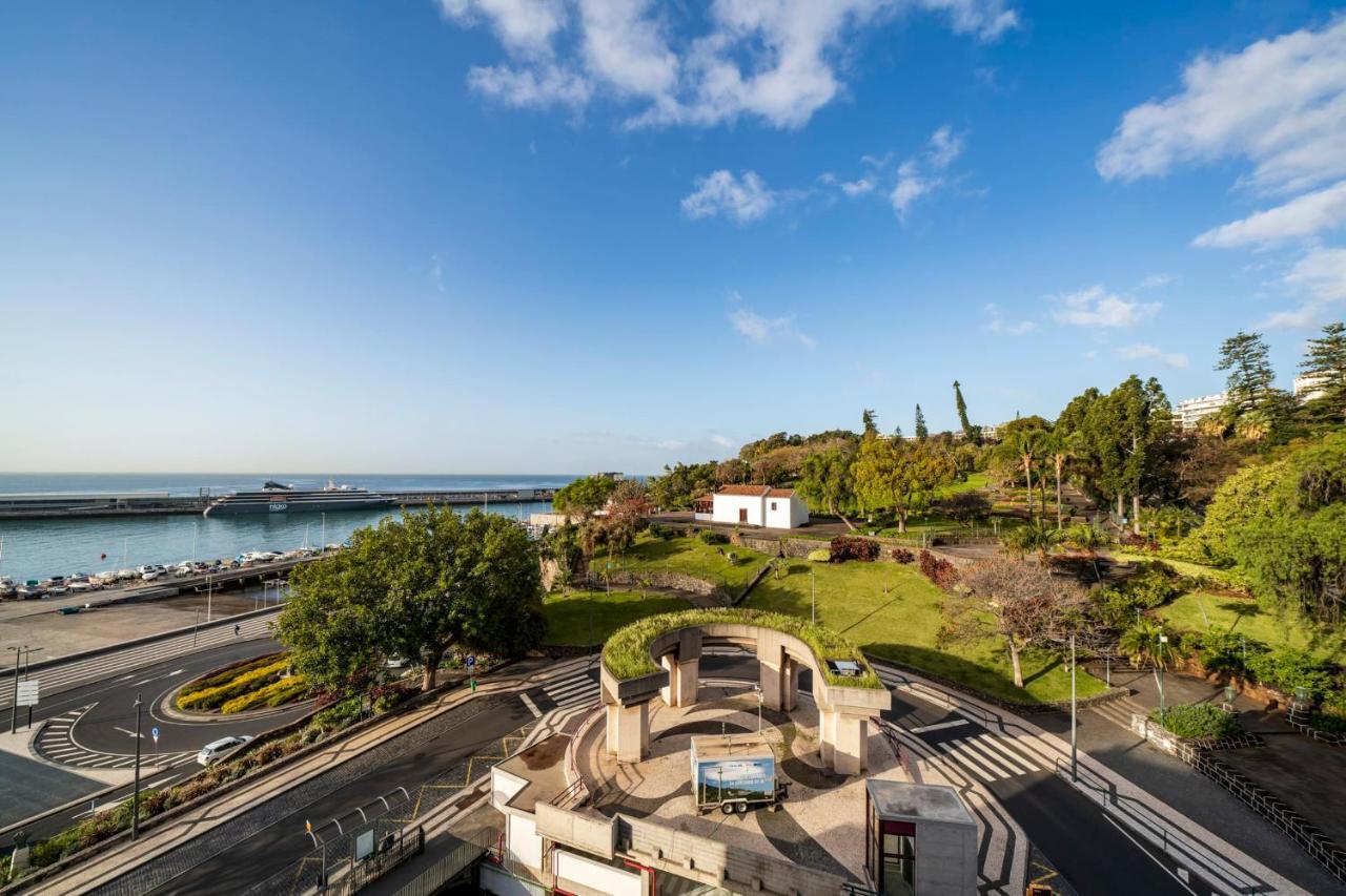 The Boats Apartment By An Island Apart Funchal  Luaran gambar